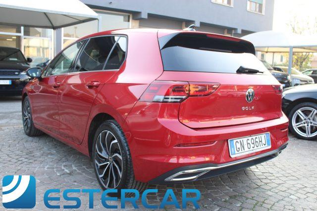 VOLKSWAGEN Golf 8 2.0 TDI Style