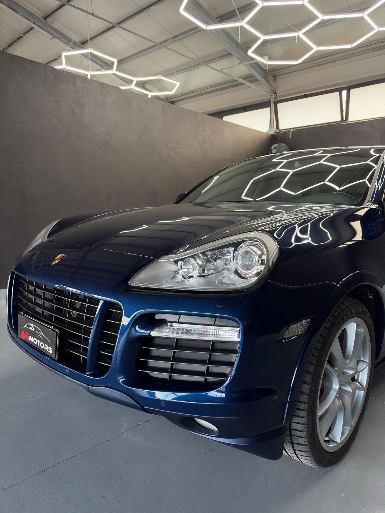 Porsche Cayenne 4.8 GTS UFFICIALE Porsche, tutti TAGLIANDI Porsche