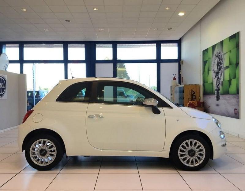 FIAT 500 1.0 Hybrid Dolcevita MY24