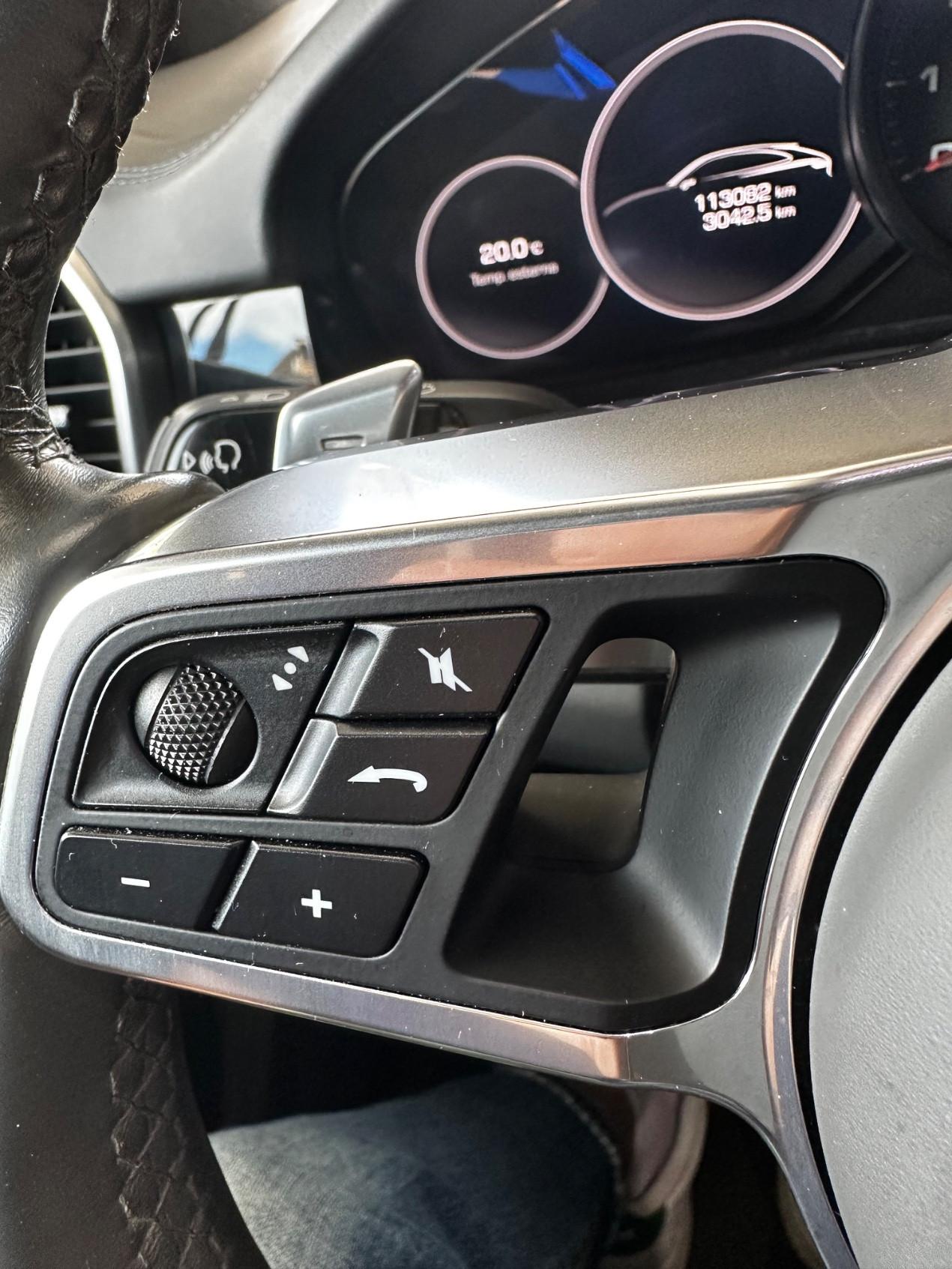 Porsche Cayenne Coupe 3.0 tiptronic