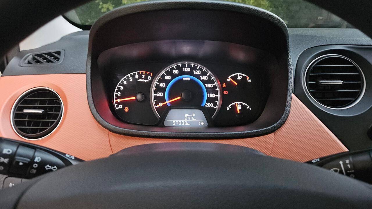 Hyundai i10 1.0 MPI Comfort