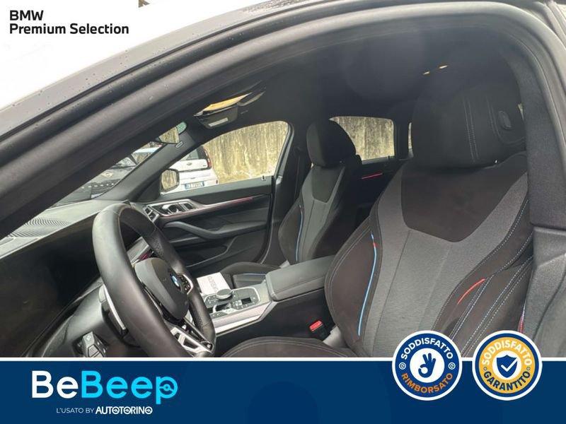 BMW Serie 4 Gran Coupé 420D GRAN COUPE MHEV 48V XDRIVE MSPORT PRO AUTO