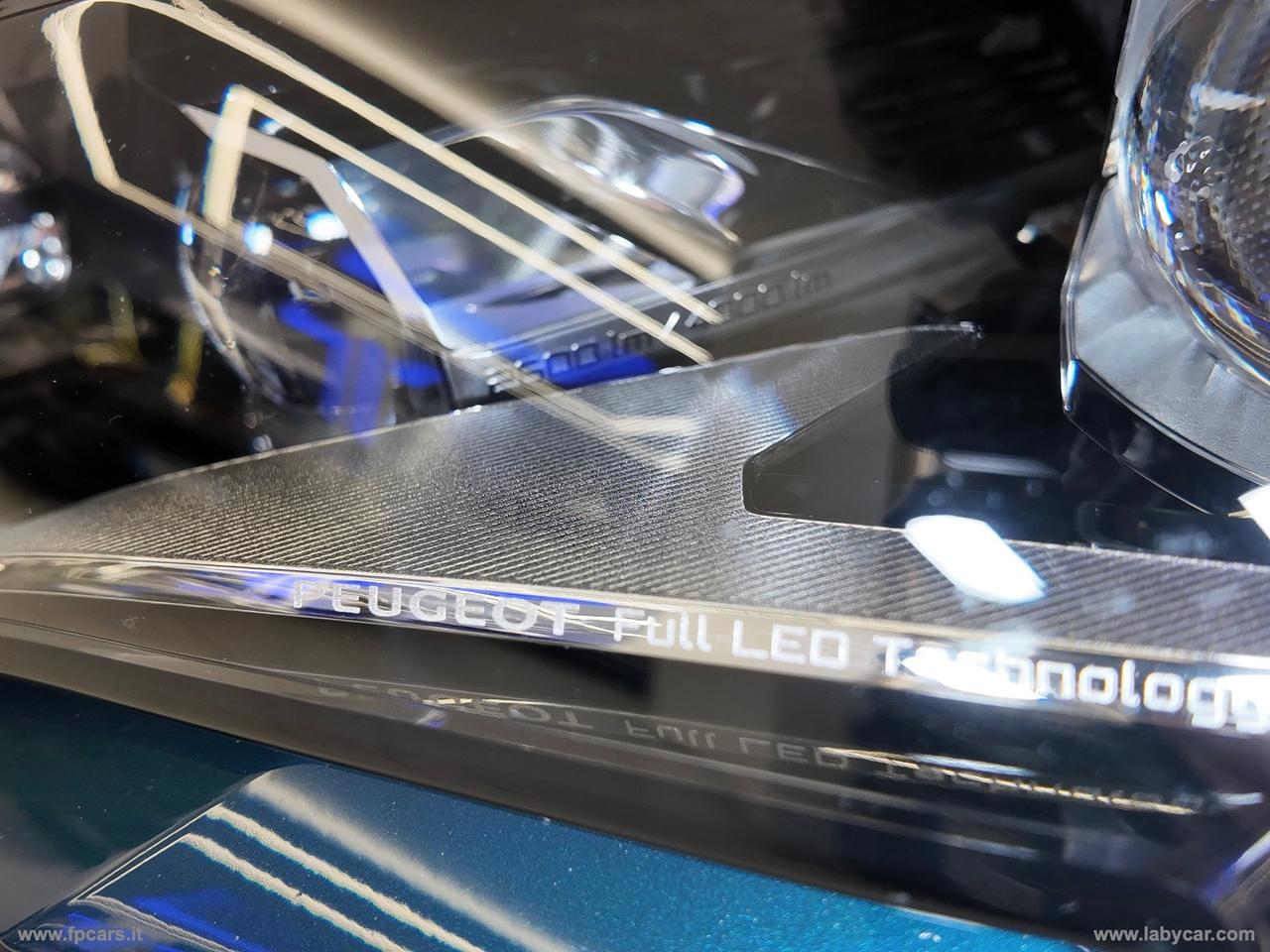 PEUGEOT 3008 BlueHDi 130 S&S EAT8 GT