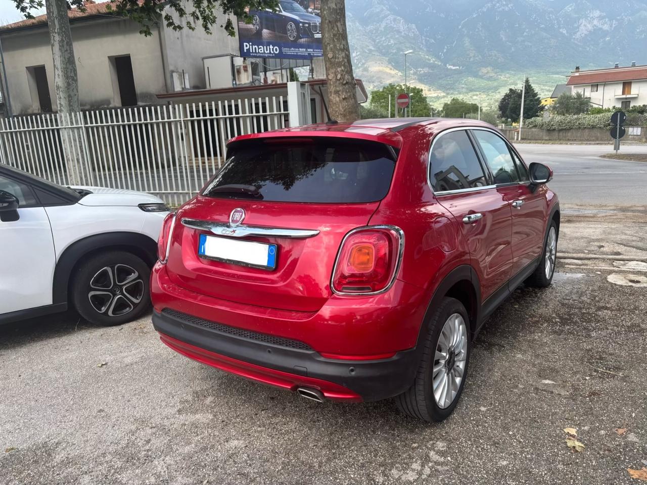 Fiat 500X 1.6 MultiJet 120 CV Lounge