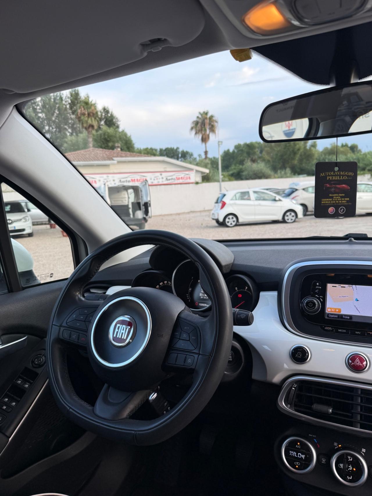 Fiat 500X 1.6 MultiJet 120 CV Lounge