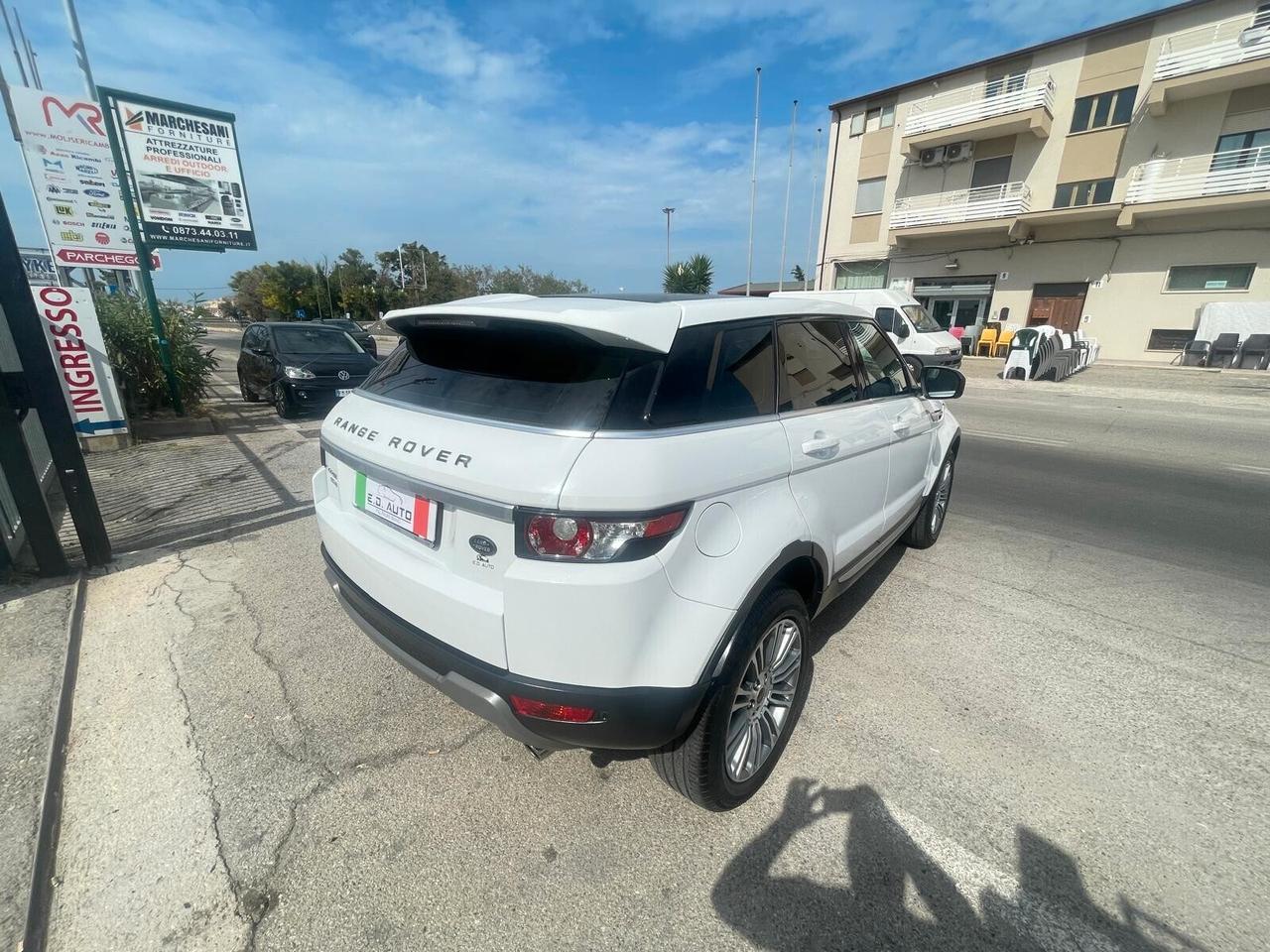 Land Rover Range Evoque 2.2 TD4 5p. Prestige