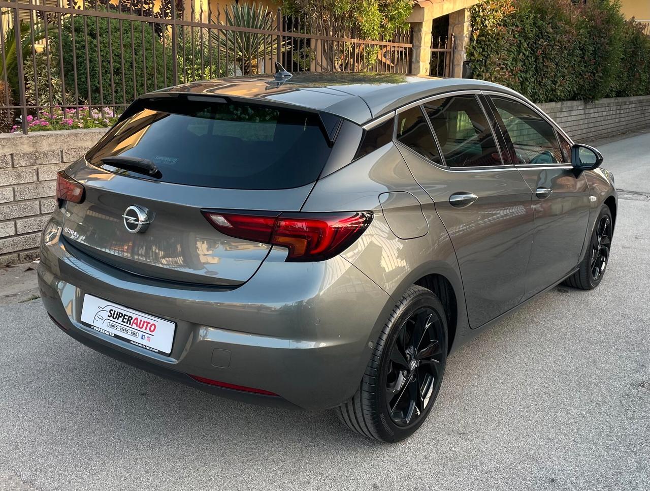 OPEL Astra 1.5 CDTI 122 CV AT9 ULTIMATE 5/P