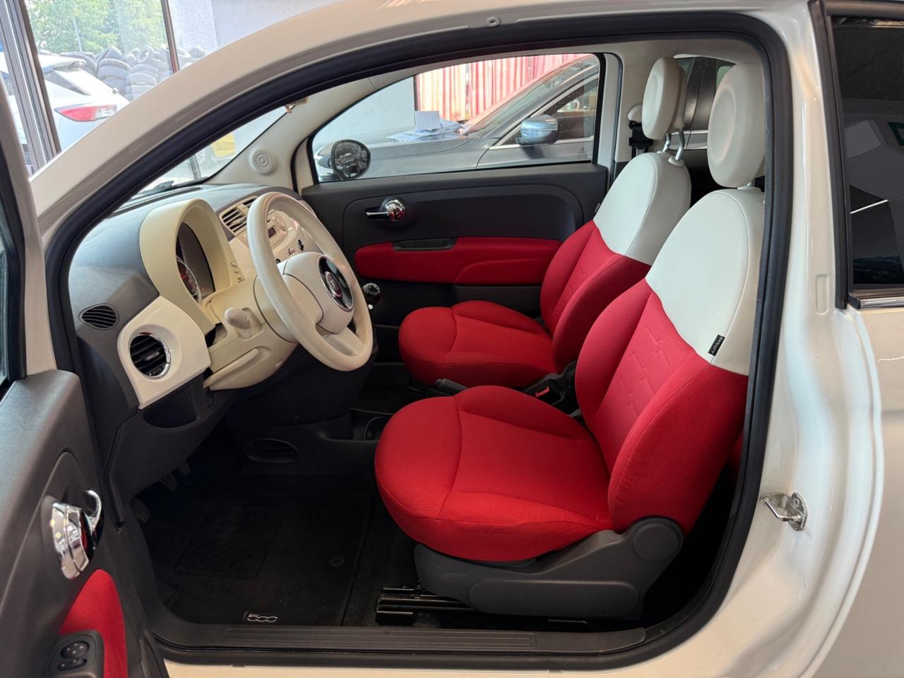 Fiat 500 1.2 Pop