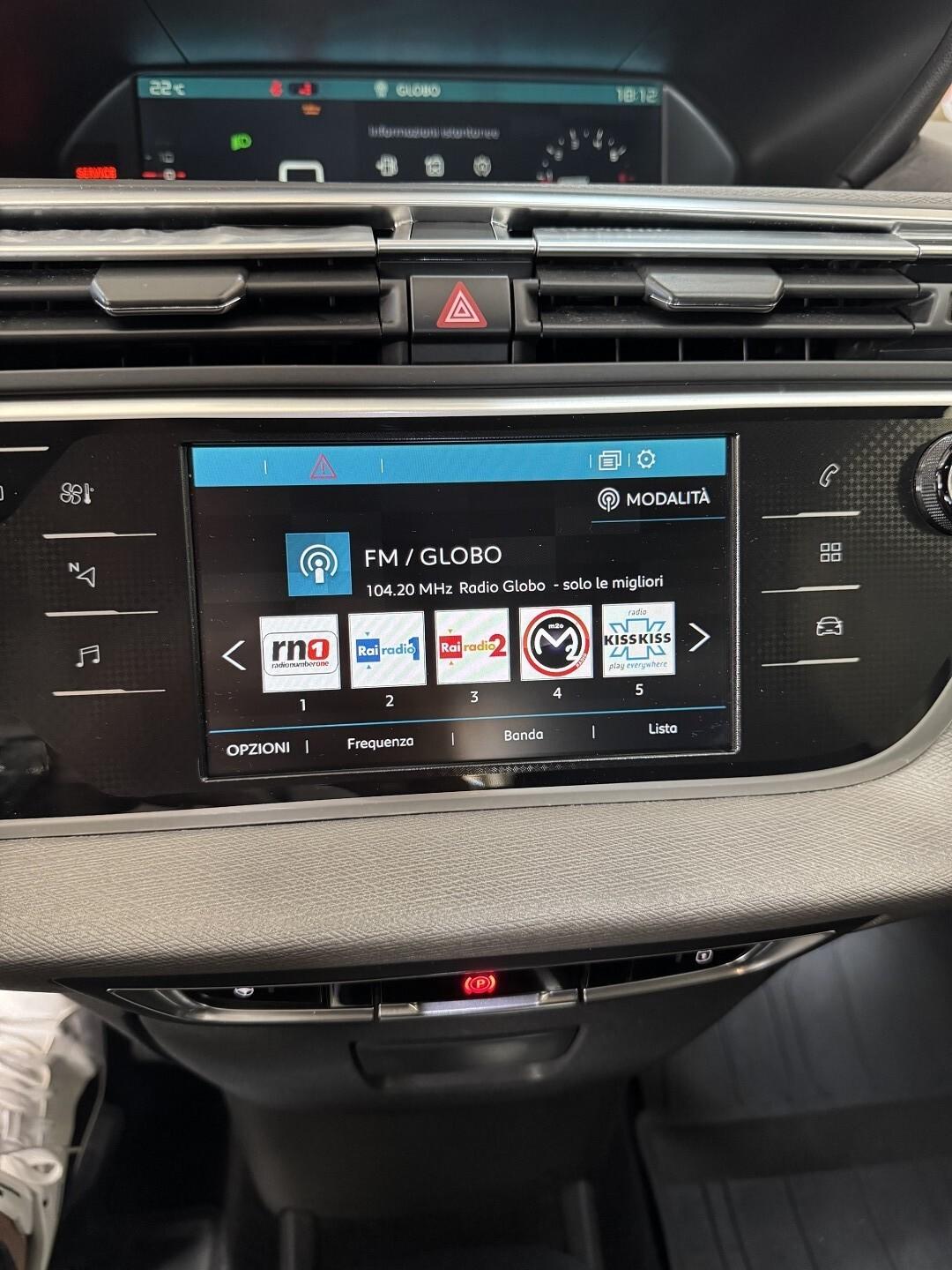 CITROEN NEW C4 1.6 HDi Shine NAVIGATORE