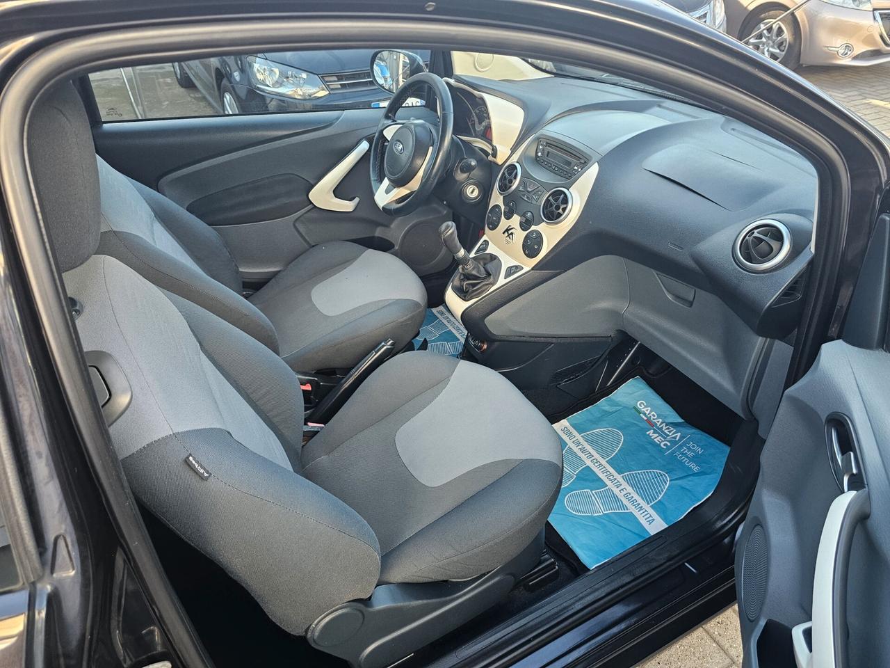Ford Ka Ford Ka 1.2 Titanium