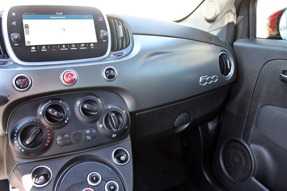 ABARTH - 595 - 1.4 Turbo T-Jet 160 CV Pista