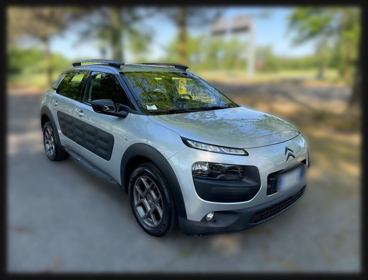 Citroen C4 Cactus PureTech 82 Shine