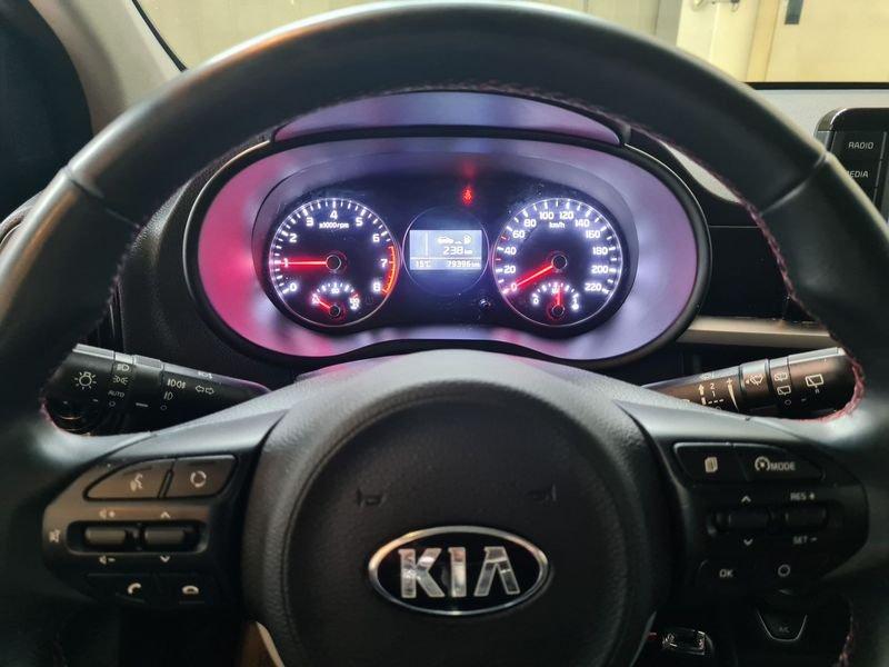 KIA Picanto 1.2 12V 5 porte GT Line!NAVI!