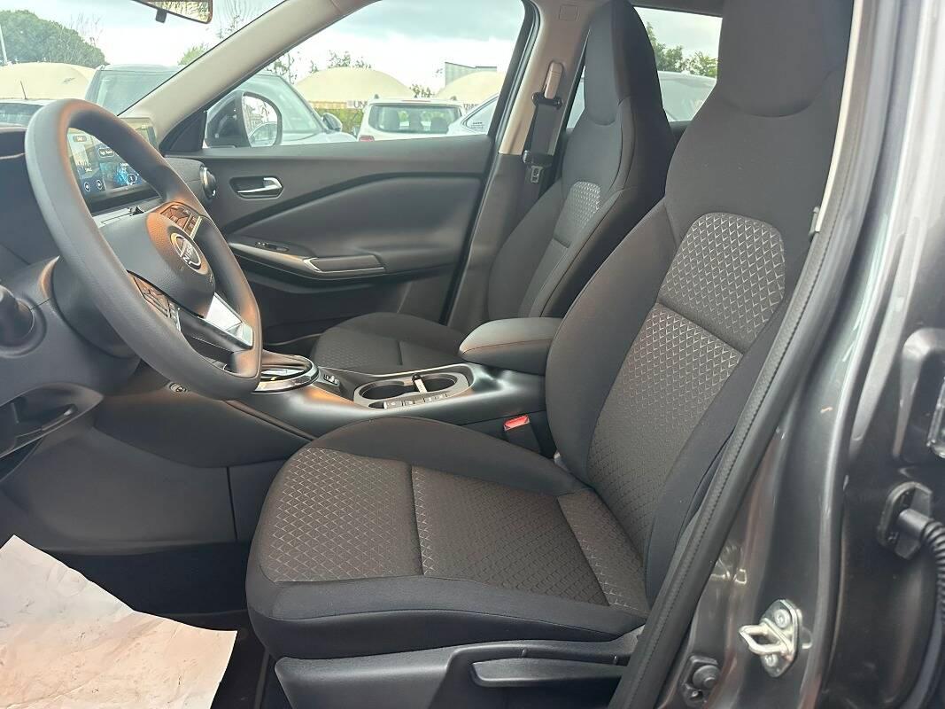 Nissan Juke 1.6 hev Acenta