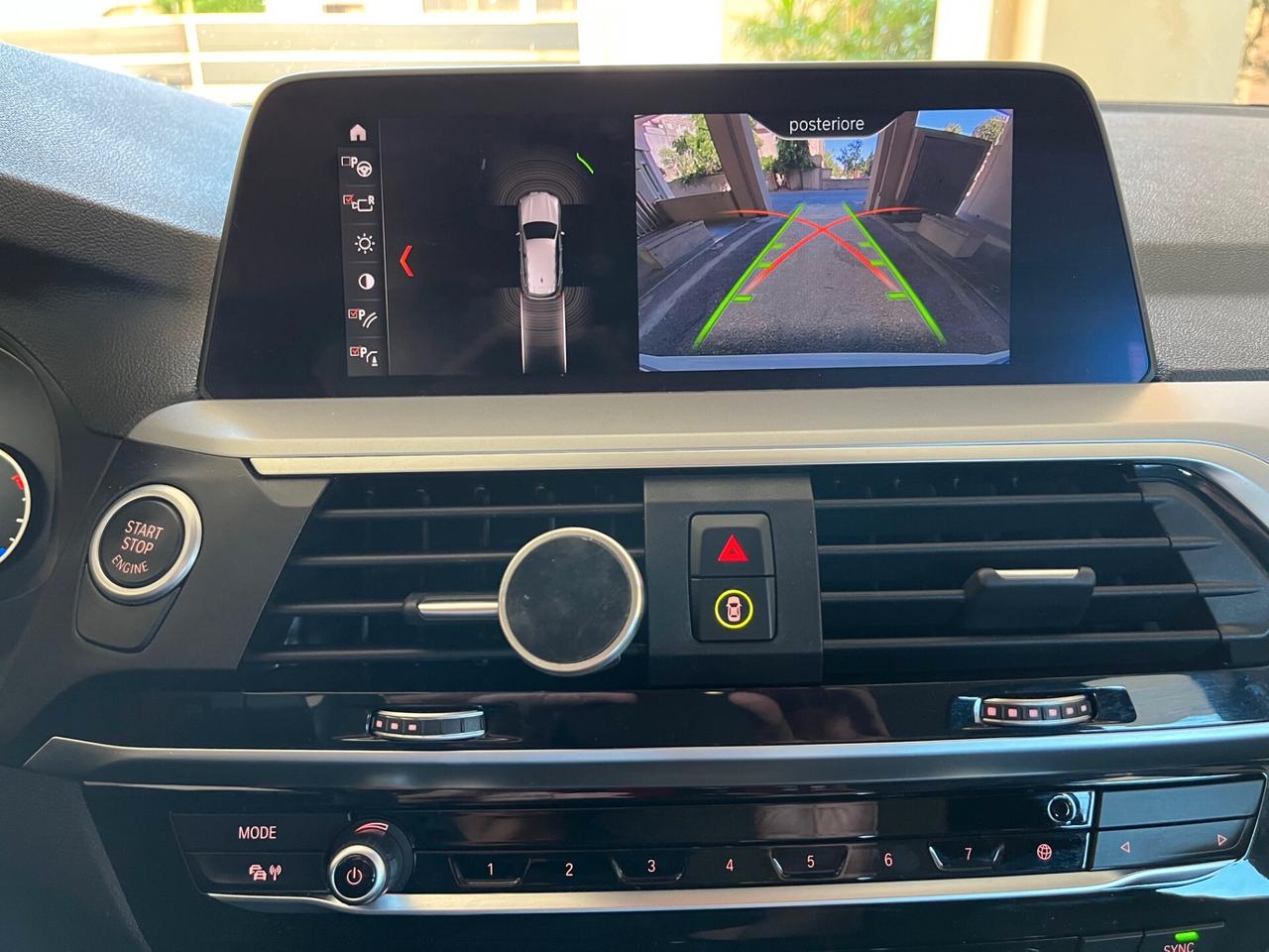 Bmw X3 xDrive20d