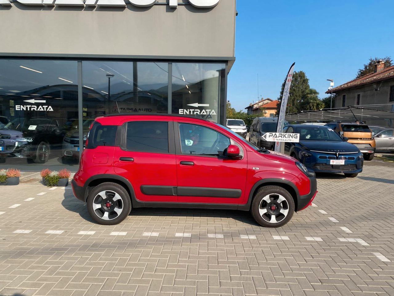 Fiat Panda City Cross Panda 1.0 firefly hybrid City Cross s&s 70cv 5p.ti