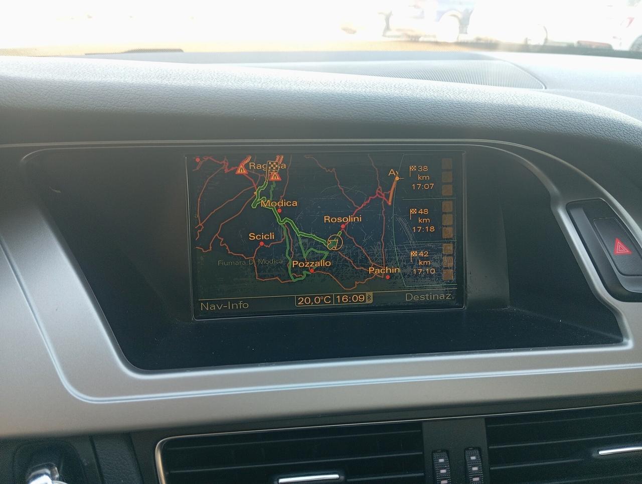 Audi A4 Avant 2.0 TDI 143CV F.AP. multitronic Advanced