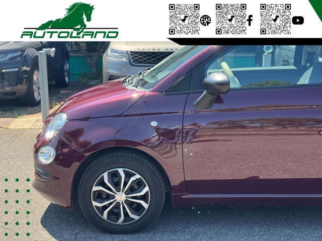 FIAT 500 1.2 EasyPower Pop Gpl NeoPatentati OK