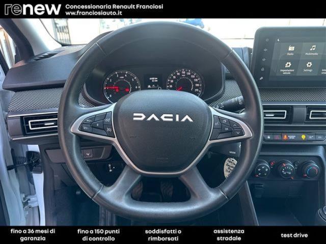 DACIA Sandero TCe 100 GPL Streetway Expression NBI