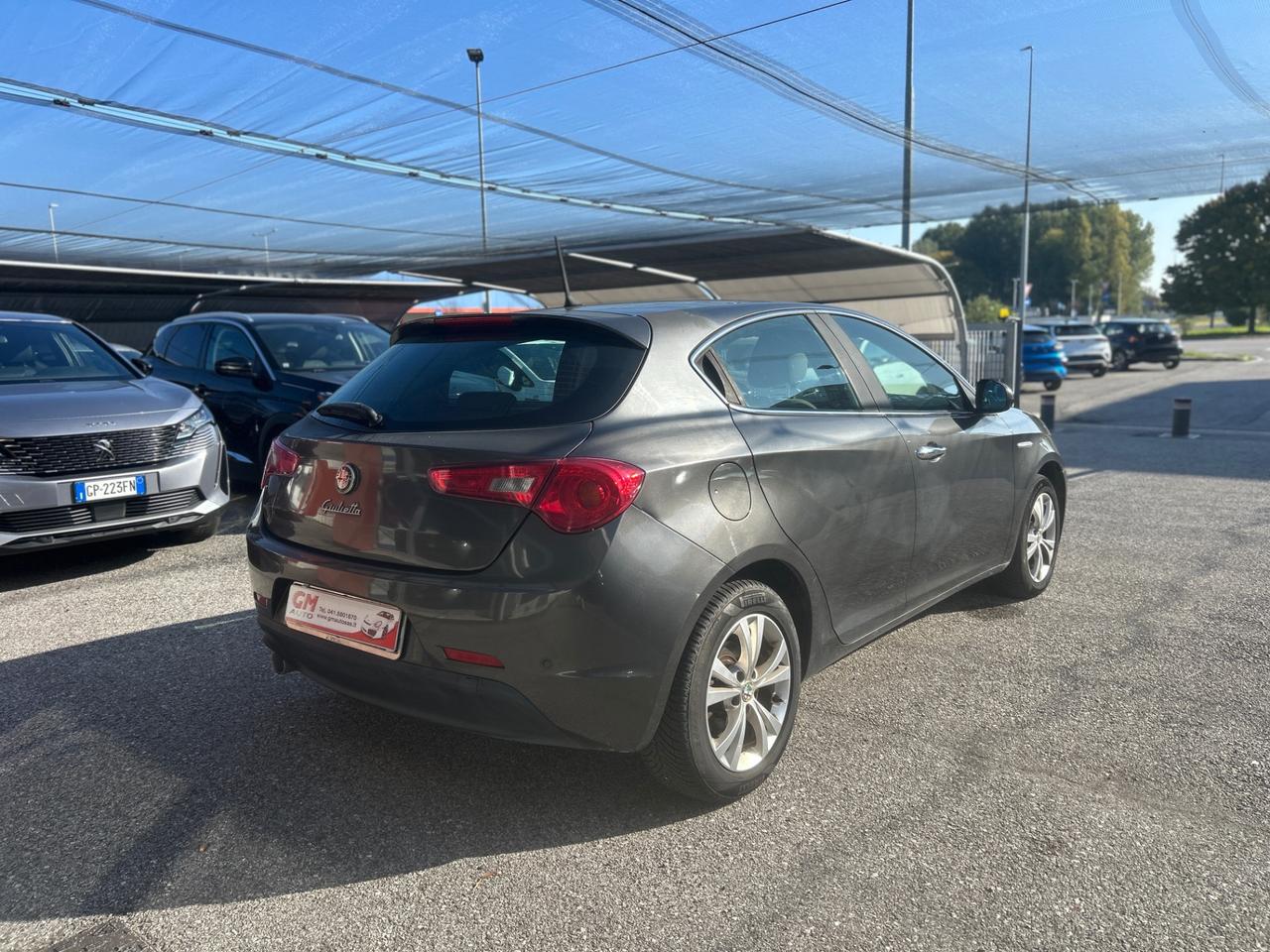 Alfa Romeo Giulietta 1.6 jtdm Business E5+