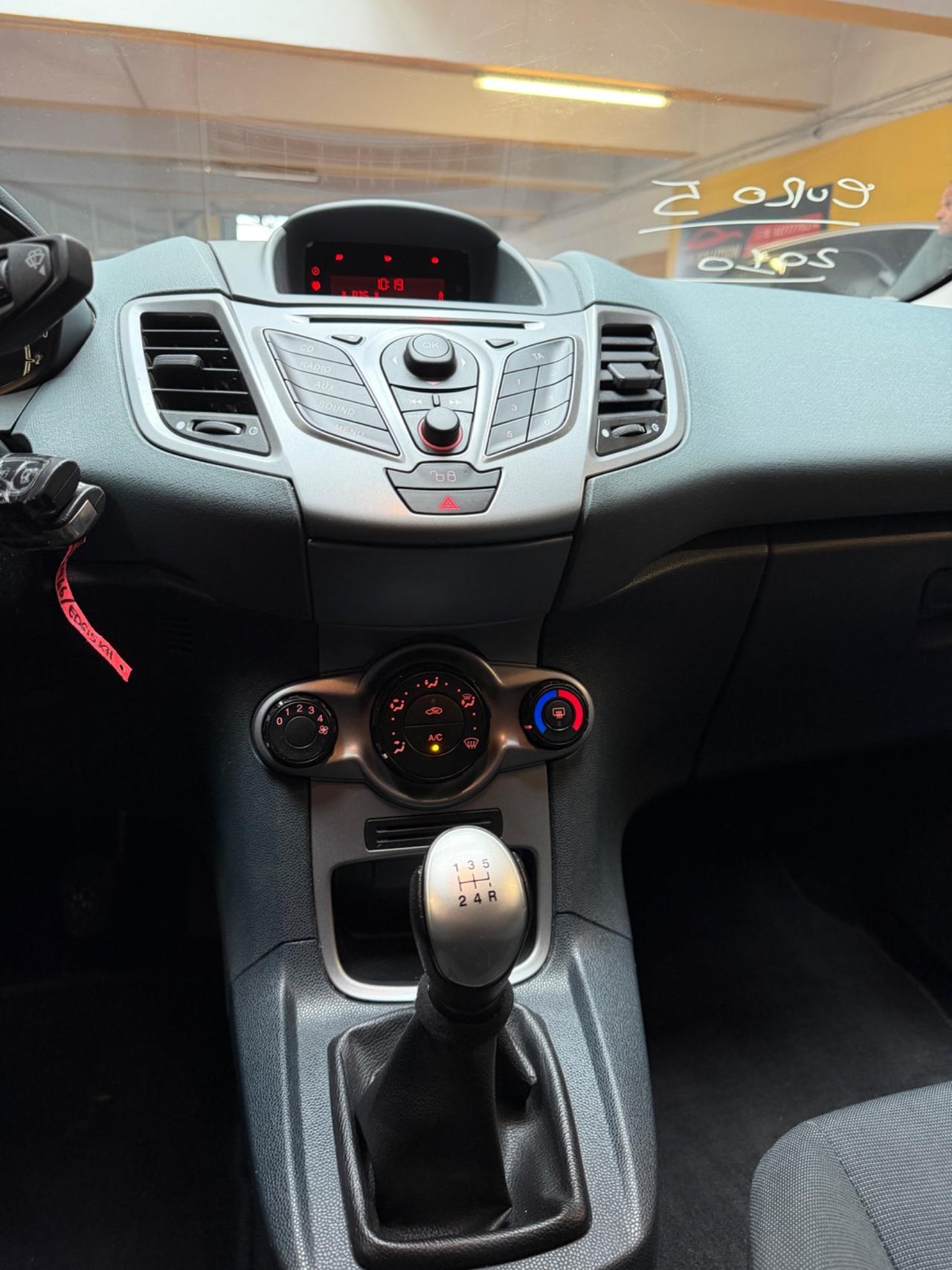 Ford Fiesta 1.2 Neopatentati Euro 5