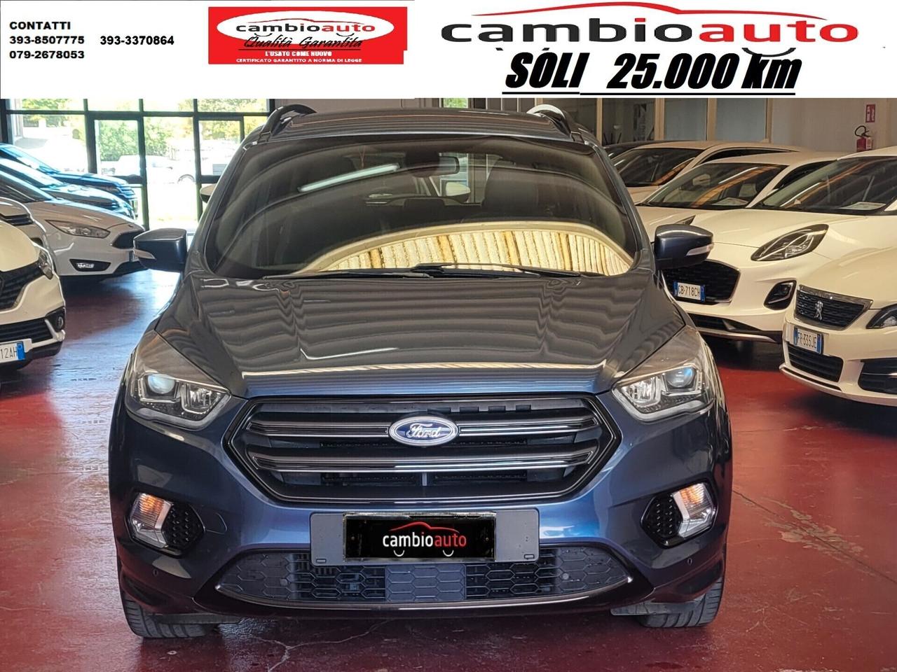 Ford Kuga 1.5 TDCI 120 CV S&S 2WD ST-Line