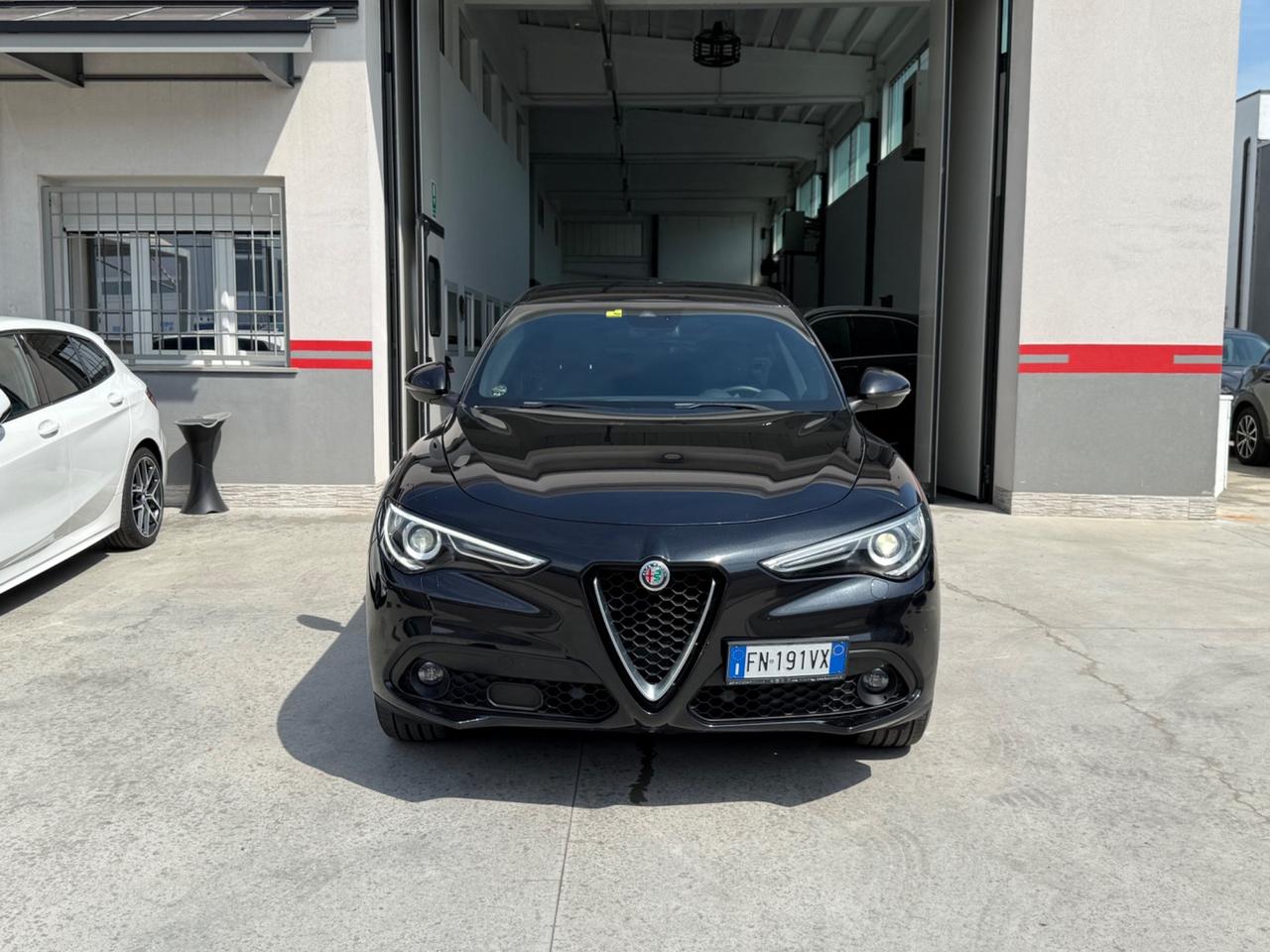 Alfa Romeo Stelvio 2.2 Turbodiesel 210 CV AT8 Q4 Sport Edition
