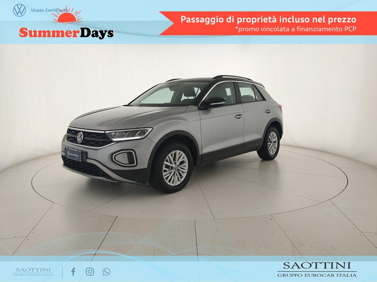 2.0 TDI Life 150 CV DSG