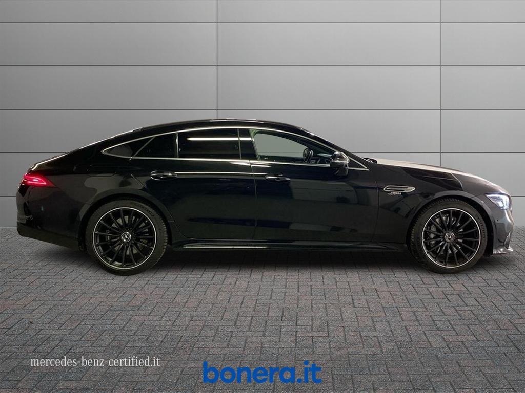 Mercedes AMG GT 43 EQ-BOOST Premium 4Matic+ Speedshift DCT