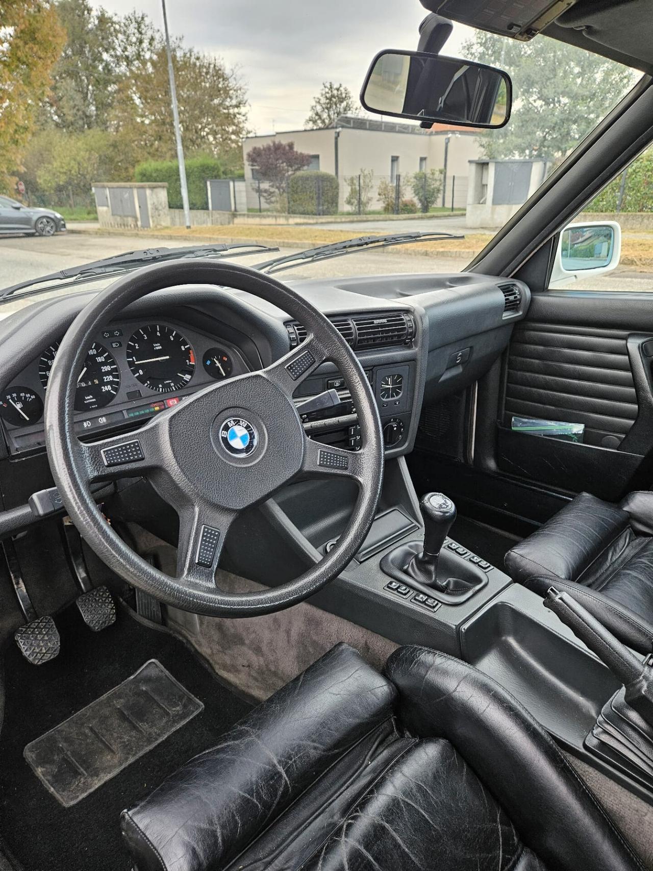 Bmw 320i Cabriolet STORICA asi