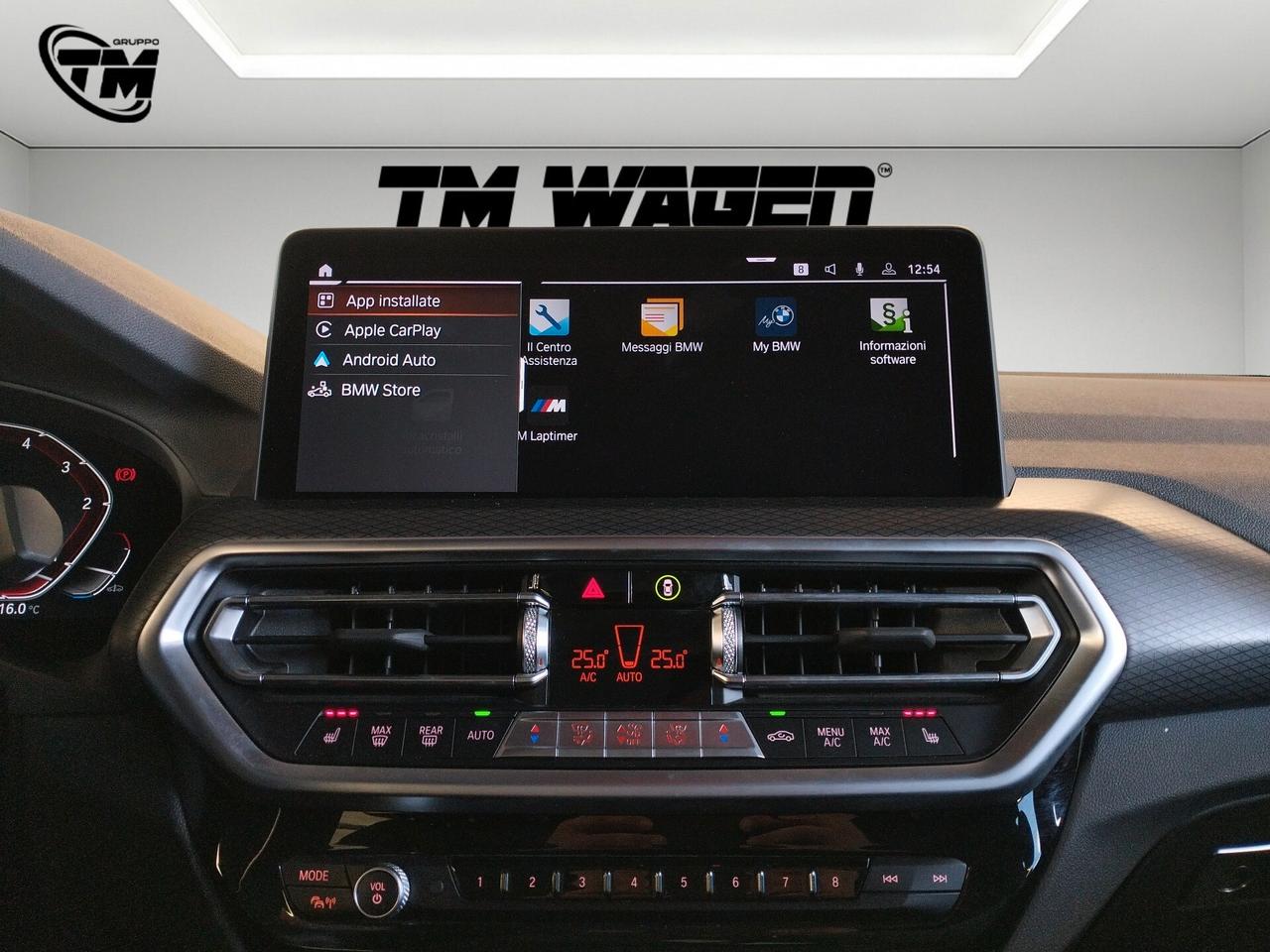 Bmw X3 xDrive30d 249CV 48V Msport - TETTO APRIBILE