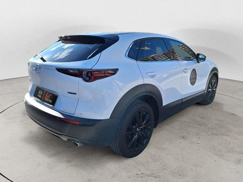 Mazda CX-30 2.0L e-Skyactiv-G 122 CV M-Hybrid 2WD Homura