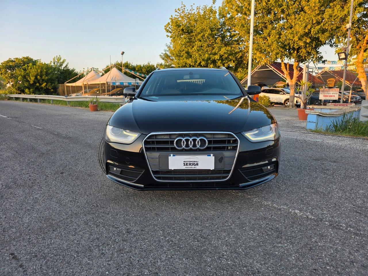 Audi A4 Avant 2.0 TDI 120 CV