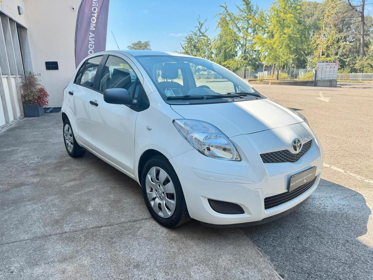 Toyota Yaris 1.4 D-4D DPF 5 porte