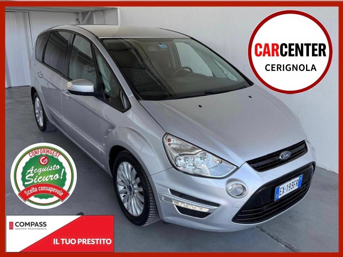 Ford S-Max 2.0 TDCi 140CV Nav Edition