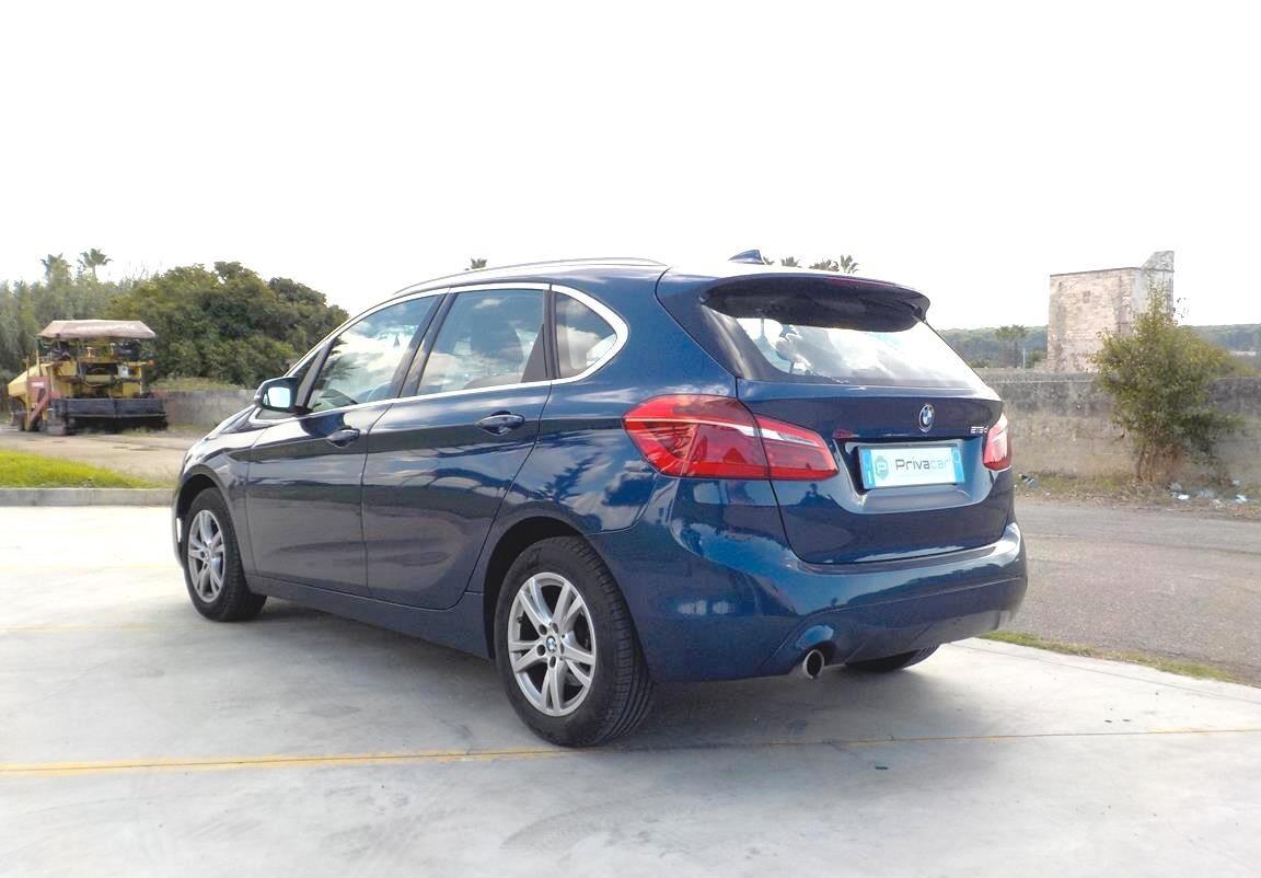Bmw 2er Active Tourer 214d
