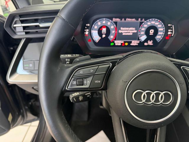 AUDI A3 SPB 30 g-tron S tronic Business