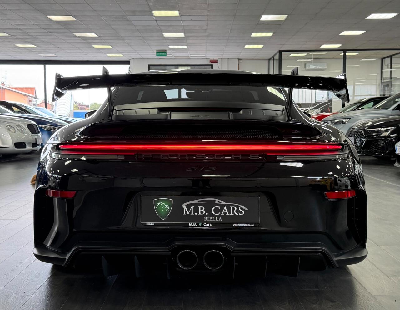 Porsche 911 GT3