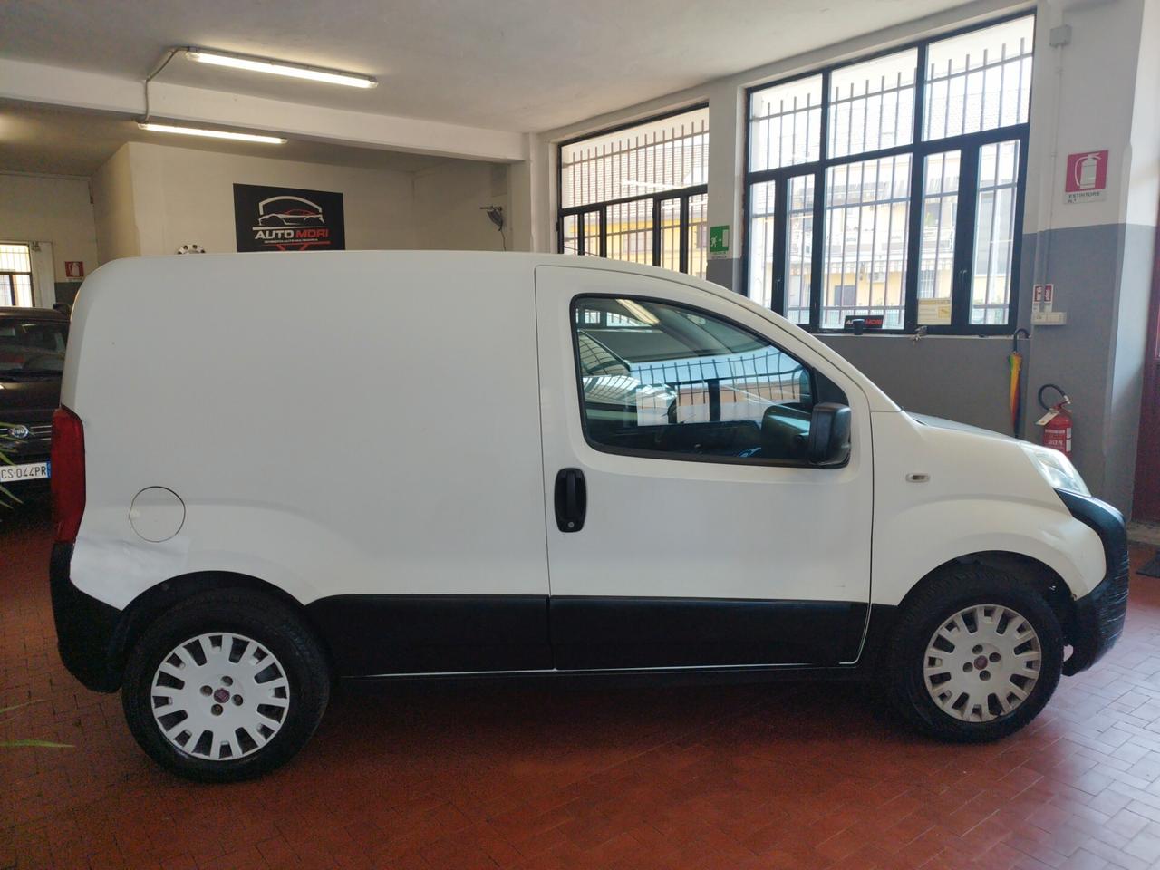 Fiat Fiorino 1.4 8V Furgone Natural Power