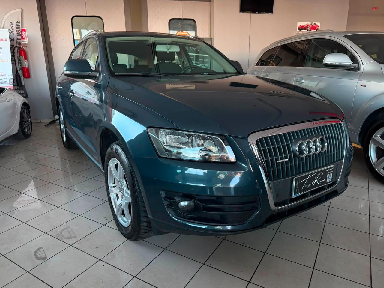 Audi Q5 2.0 TDI 170 CV quattro S tronic