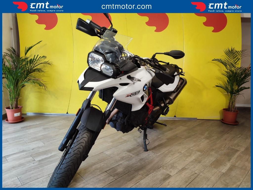 BMW F 700 GS - 2016