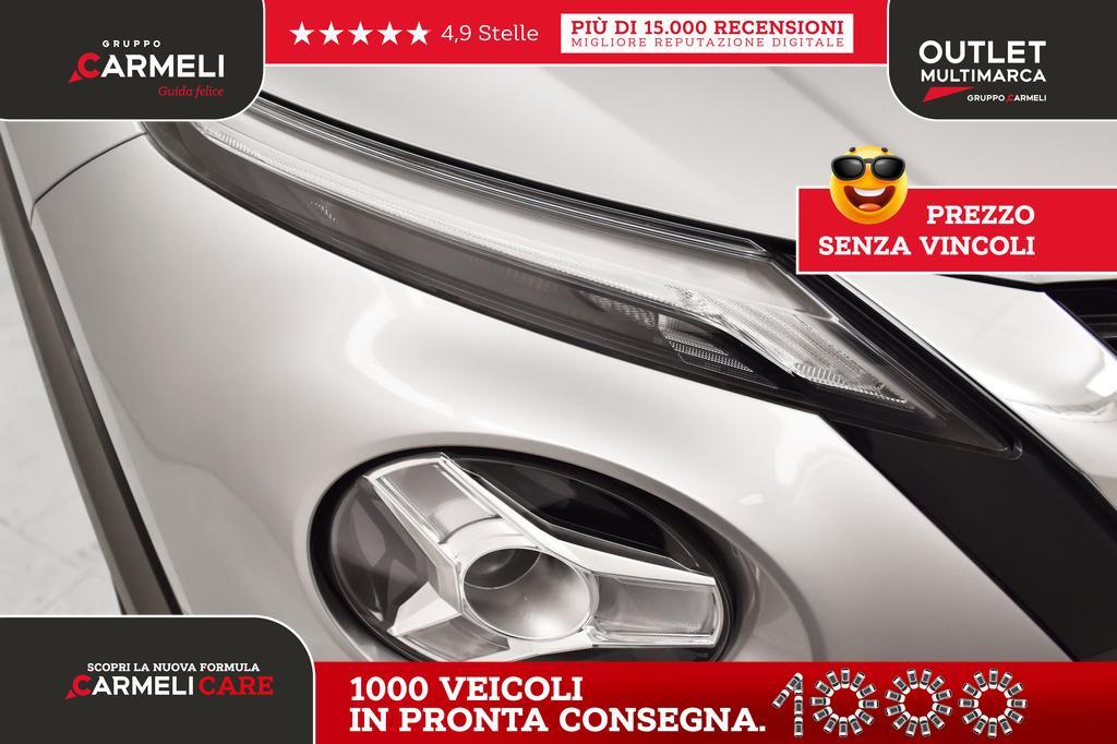 Nissan Juke 1.0 DIG-T Acenta