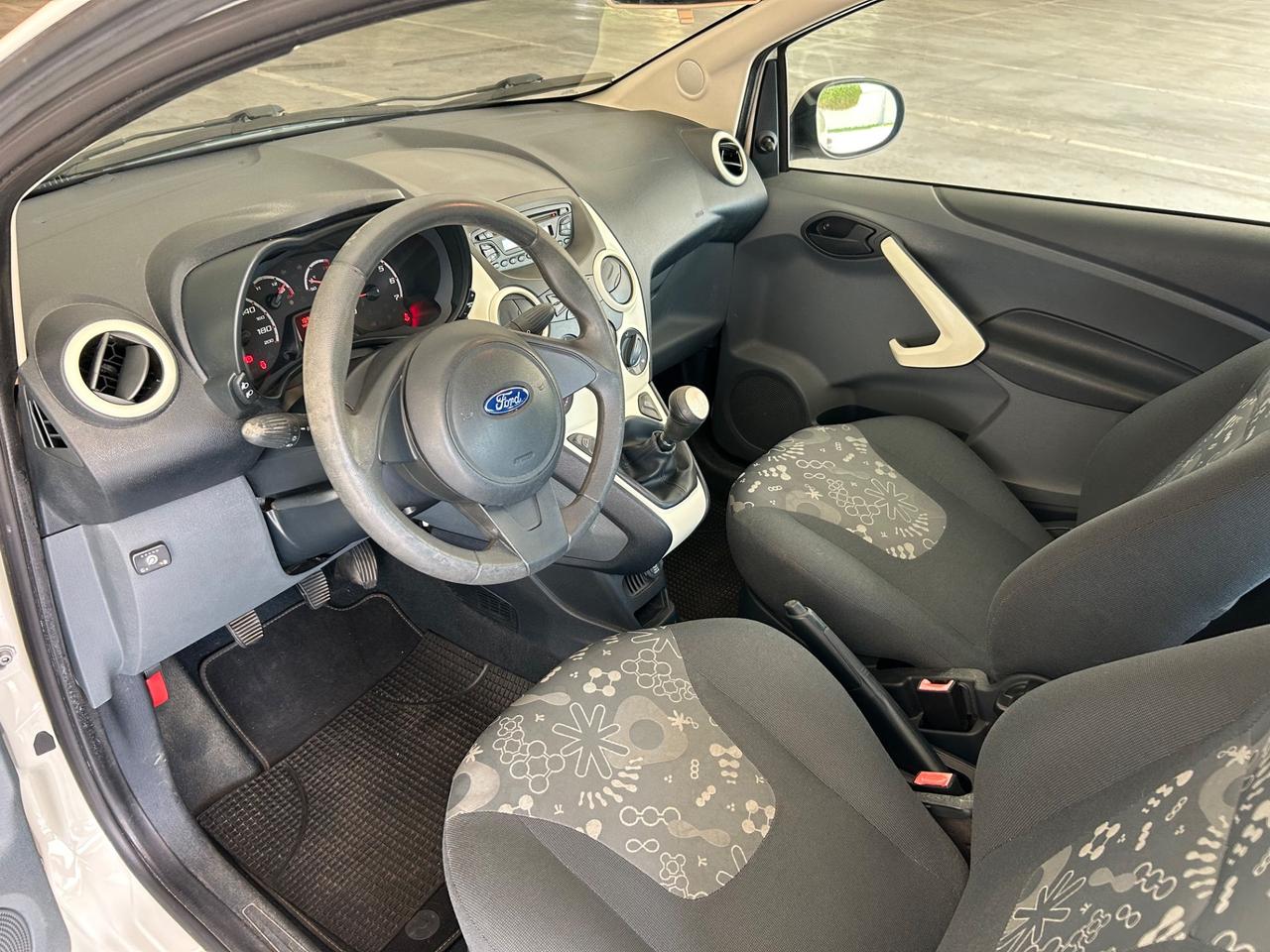 Ford Ka Titanium gpl