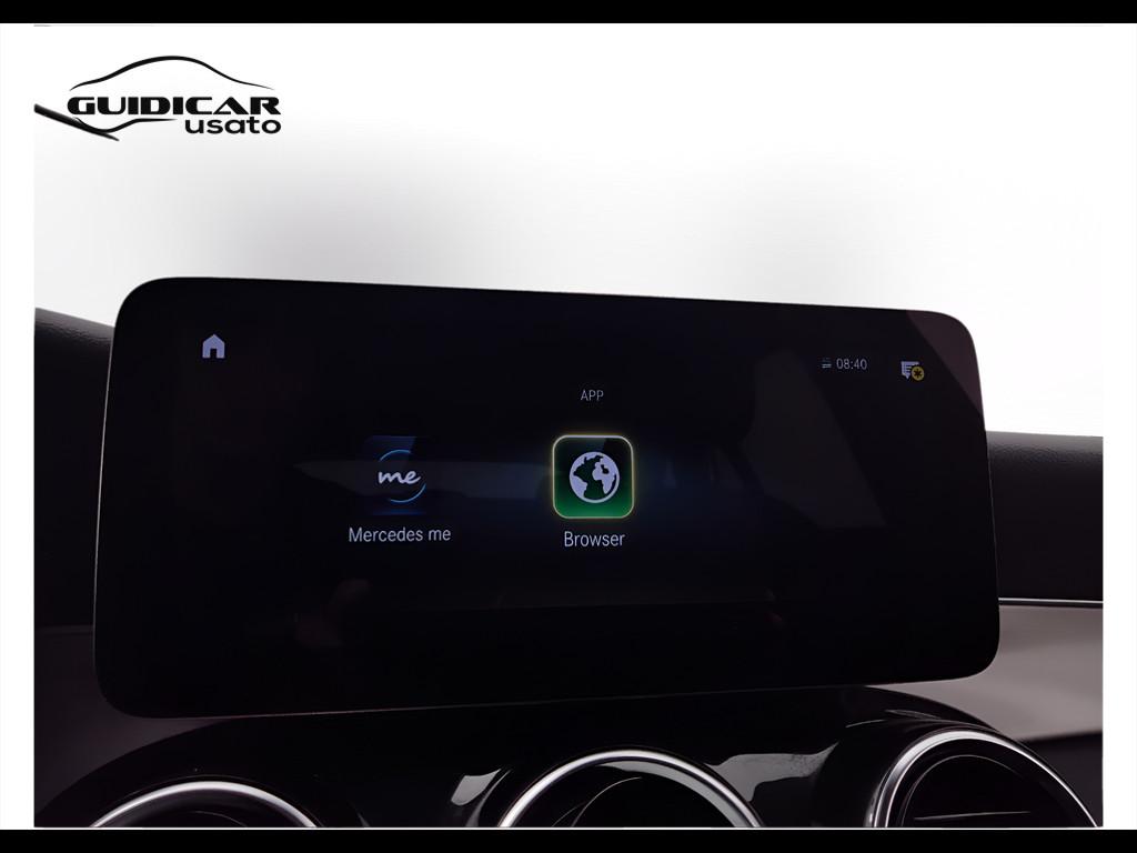 Mercedes-Benz GLC - X253 2019 - GLC 220 d Premium 4matic auto