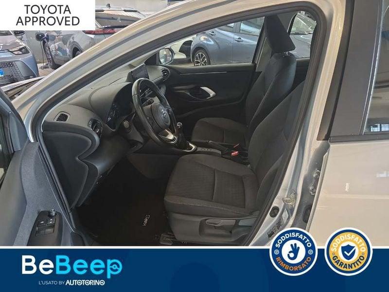 Toyota Yaris 1.0 ACTIVE