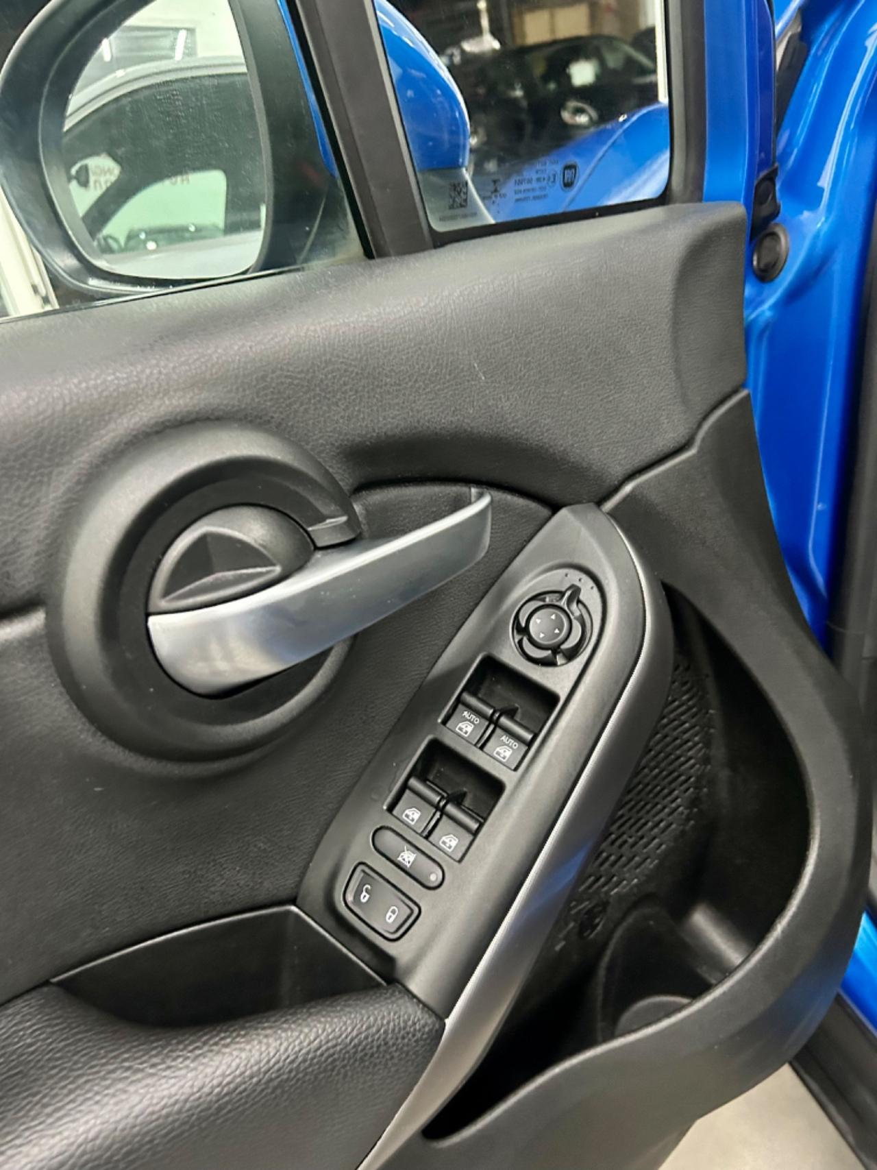 Fiat 500X 1.0 T3 120 CV City Cross FINANZIABILE