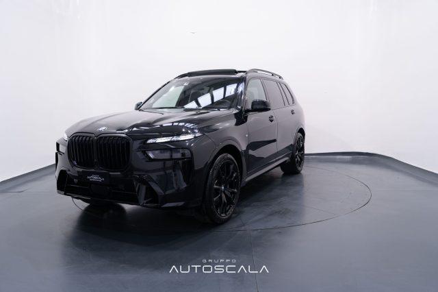 BMW X7 xDrive40d 48V Msport