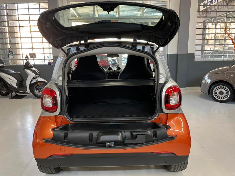 Smart fortwo coupe Fortwo 1.0 Passion 71cv KM 64000