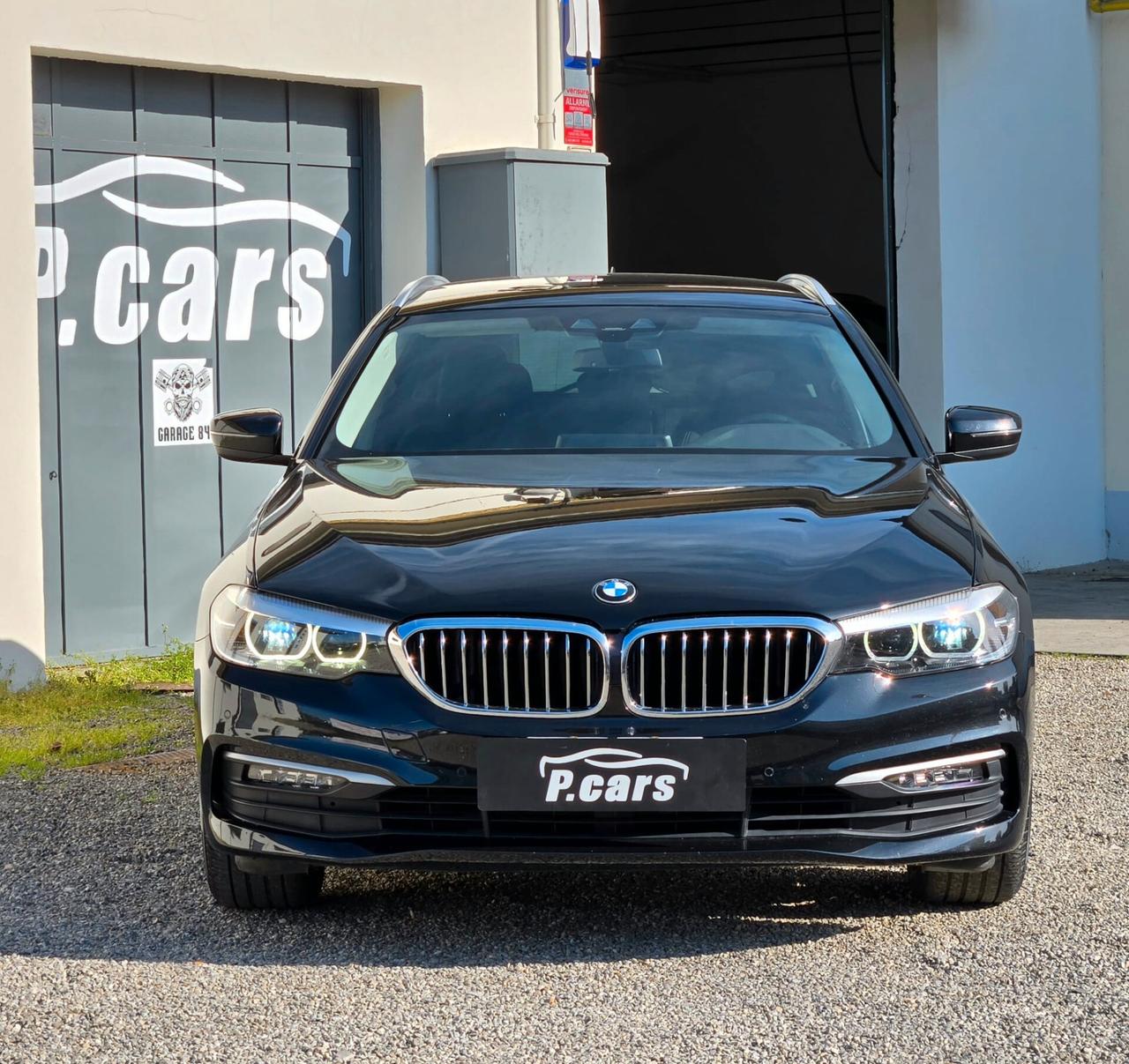 Bmw 520d Touring Sport