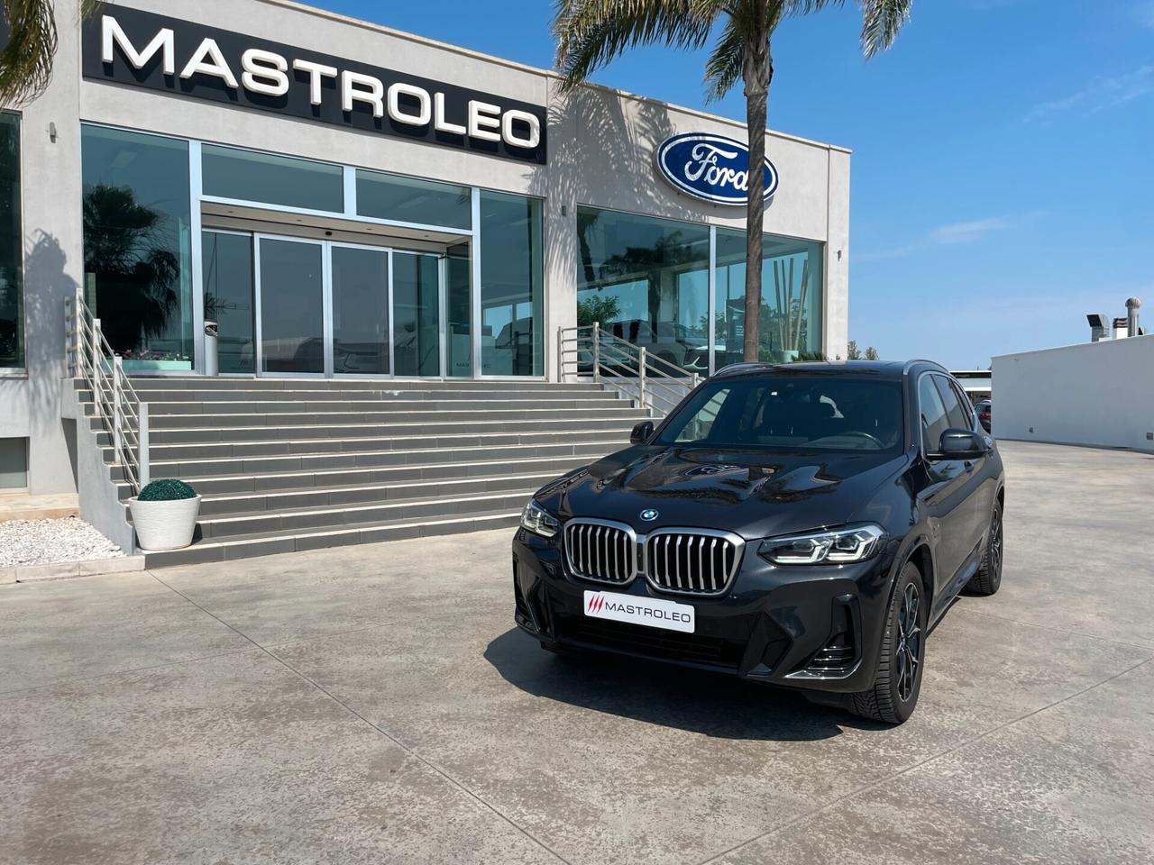Bmw X3 xDrive30e Msport